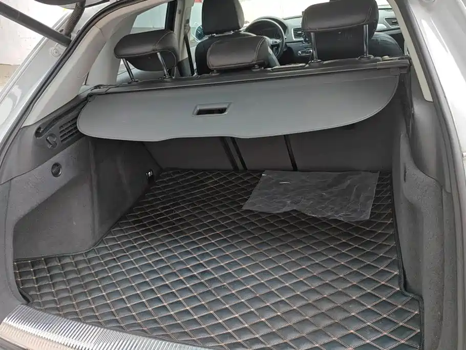 Audi Q3 — миниатюра 4