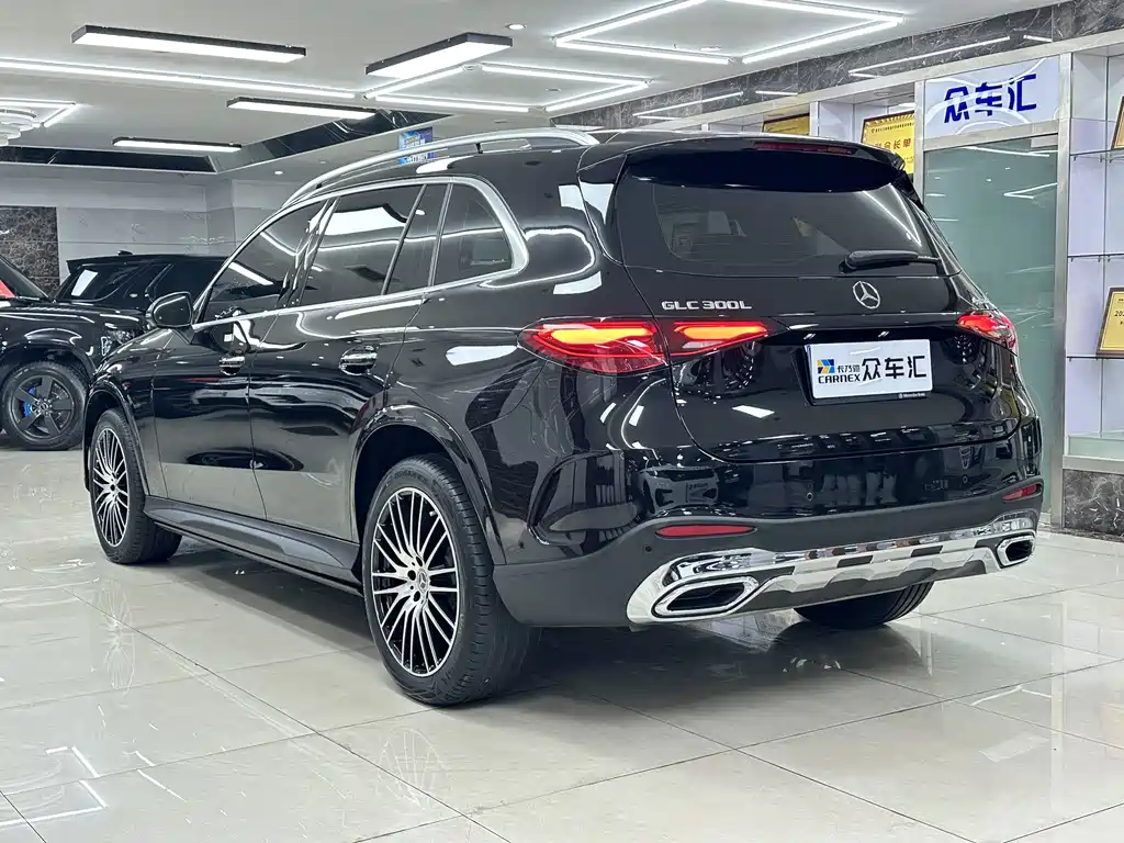 Mercedes-Benz GLC — миниатюра 4