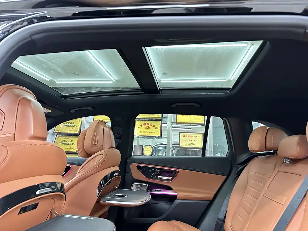Mercedes-Benz GLC — миниатюра 11