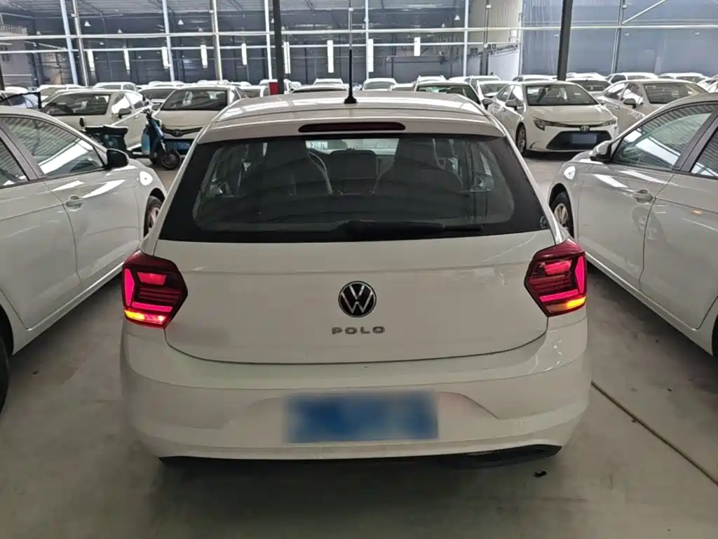 Volkswagen Polo — миниатюра 6