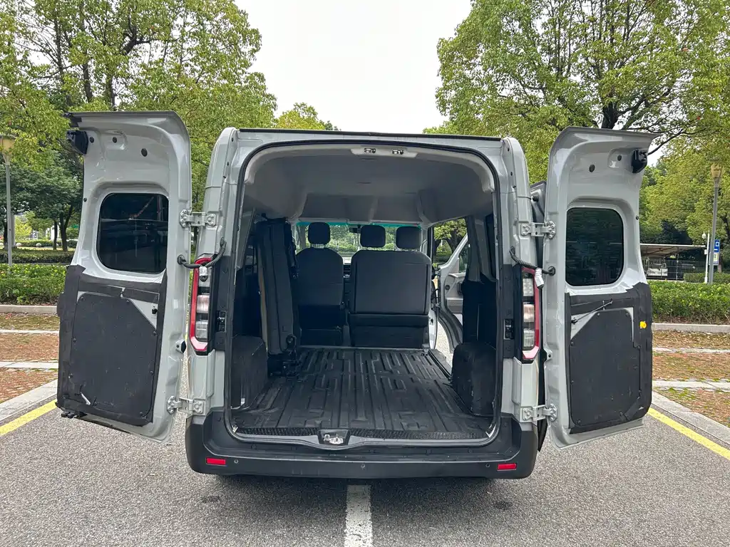 Yuan Cheng Yuan Cheng Super VAN — миниатюра 13