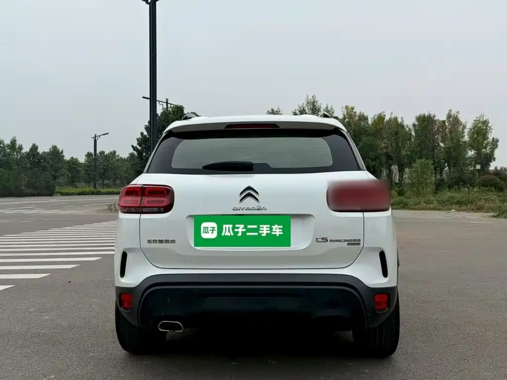 Citroen C5 AIRCROSS — миниатюра 6
