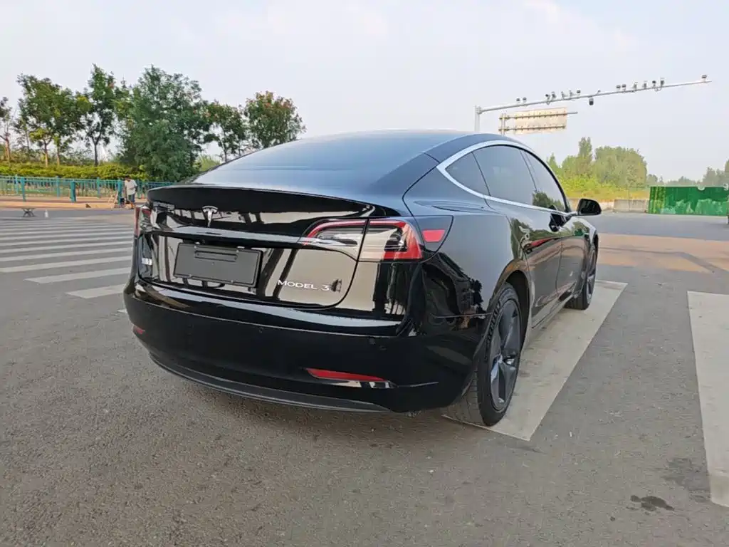 Tesla Model 3 — миниатюра 7
