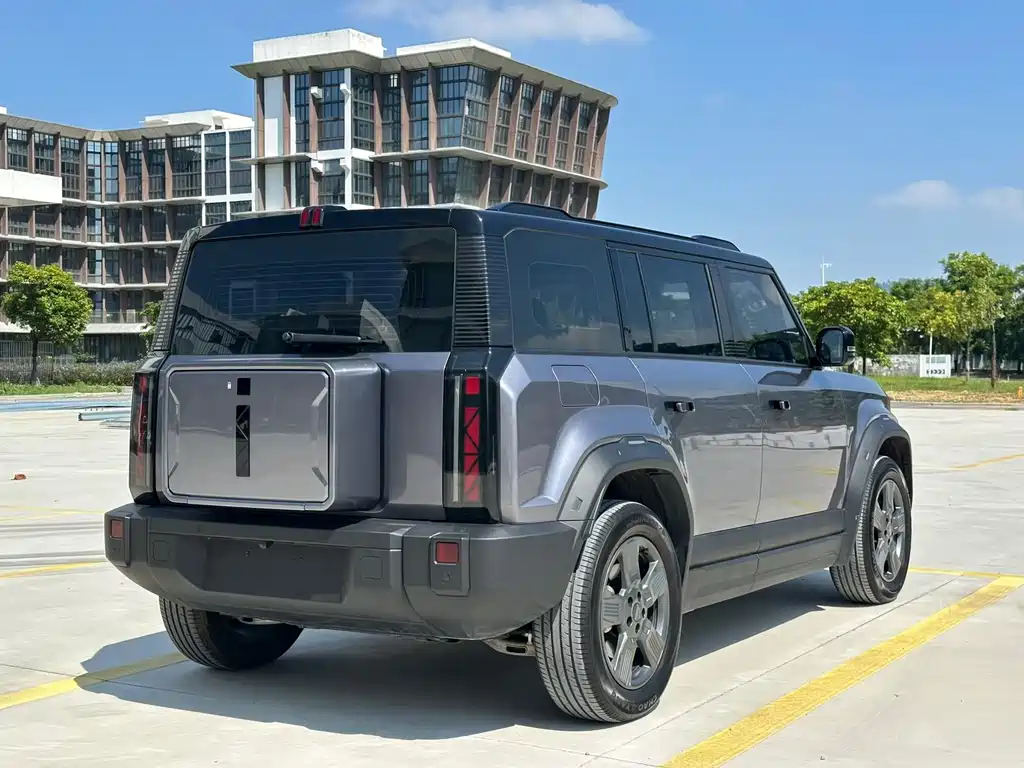 iCAR iCAR 03 — миниатюра 9