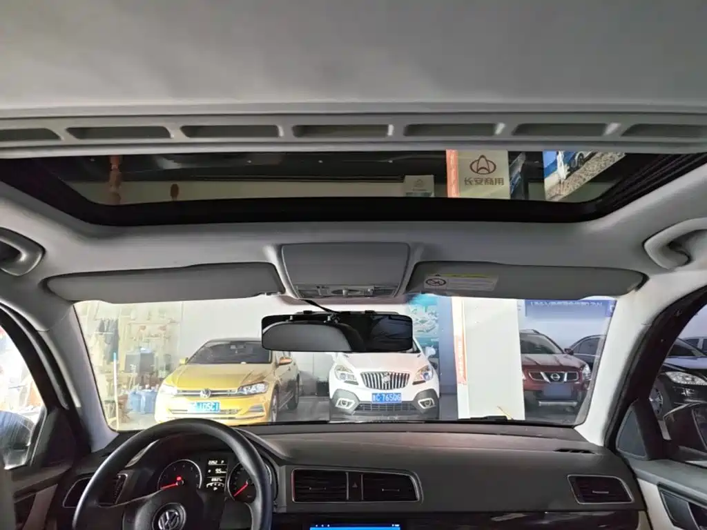 Volkswagen Gran Lavida — миниатюра 18