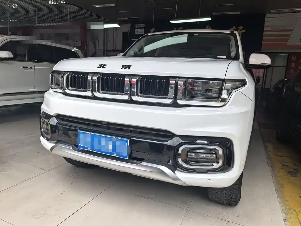 BEIJING OFF-ROAD BEIJING OFF ROAD BJ60