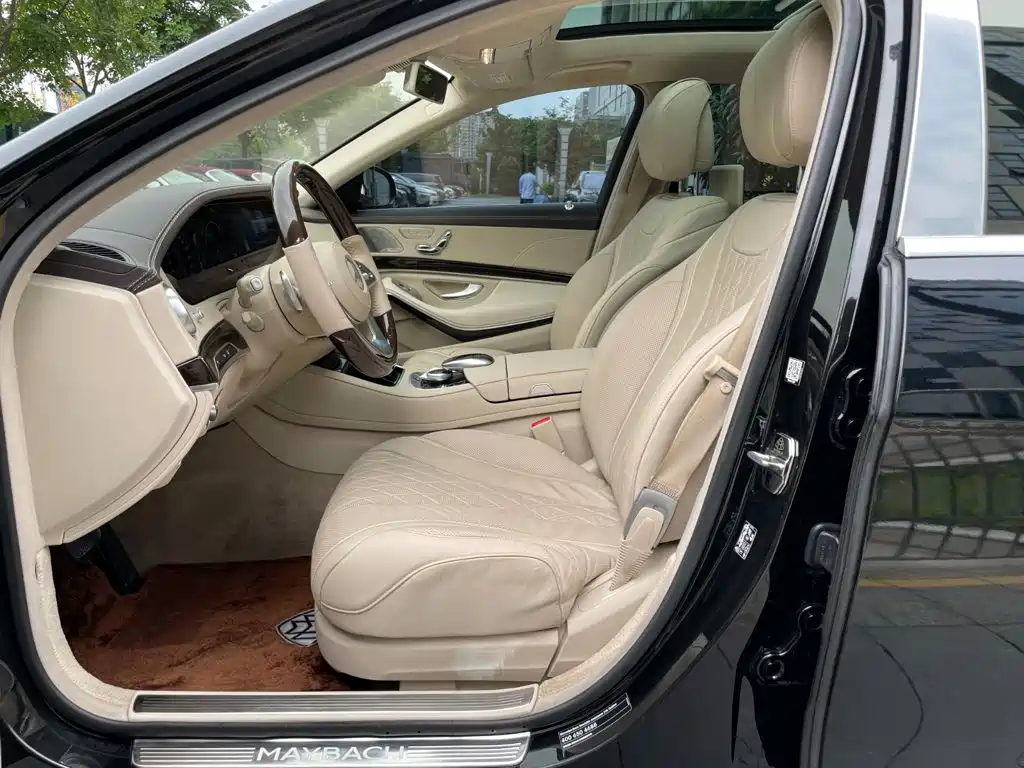Mercedes-Benz S-Class — миниатюра 7