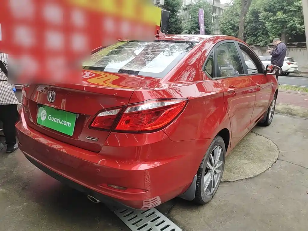 Changan Eado — миниатюра 7