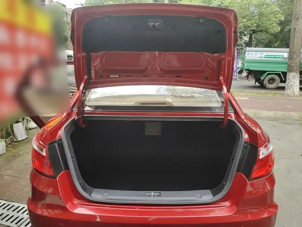 Changan Eado — миниатюра 19