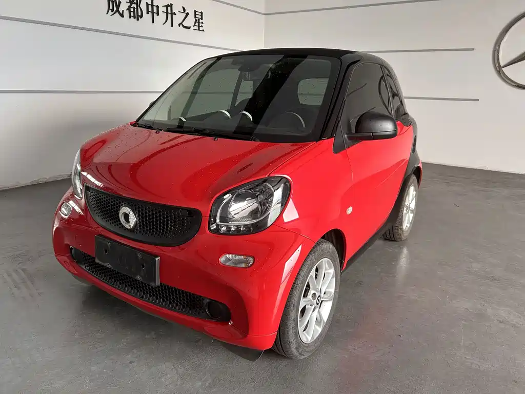smart Smart Fortwo