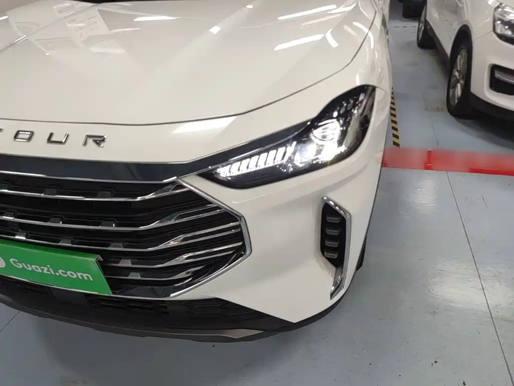 Jetour X70 PLUS — миниатюра 24