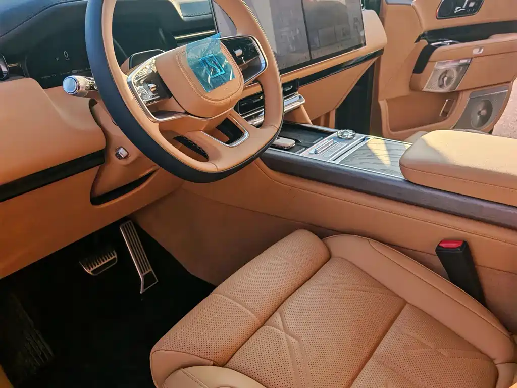 Zeekr 9X — миниатюра 2