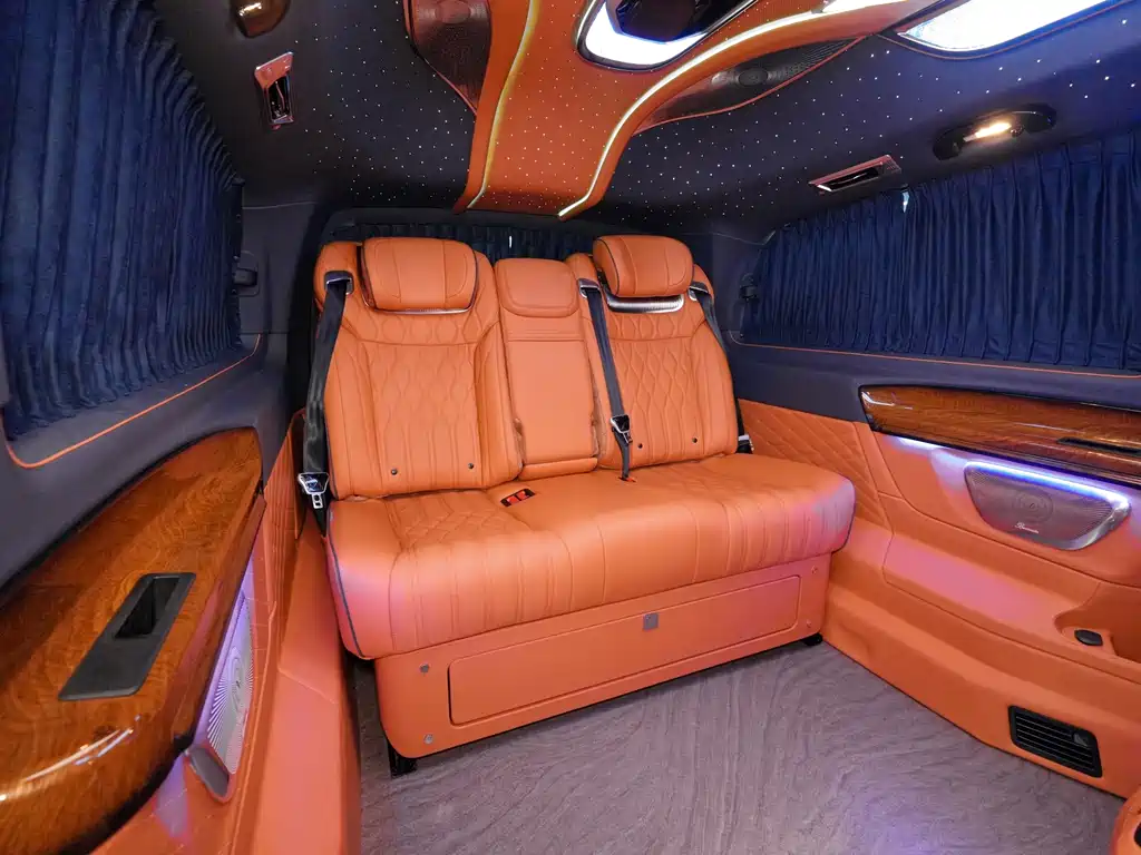 Mercedes-Benz Vito — миниатюра 7