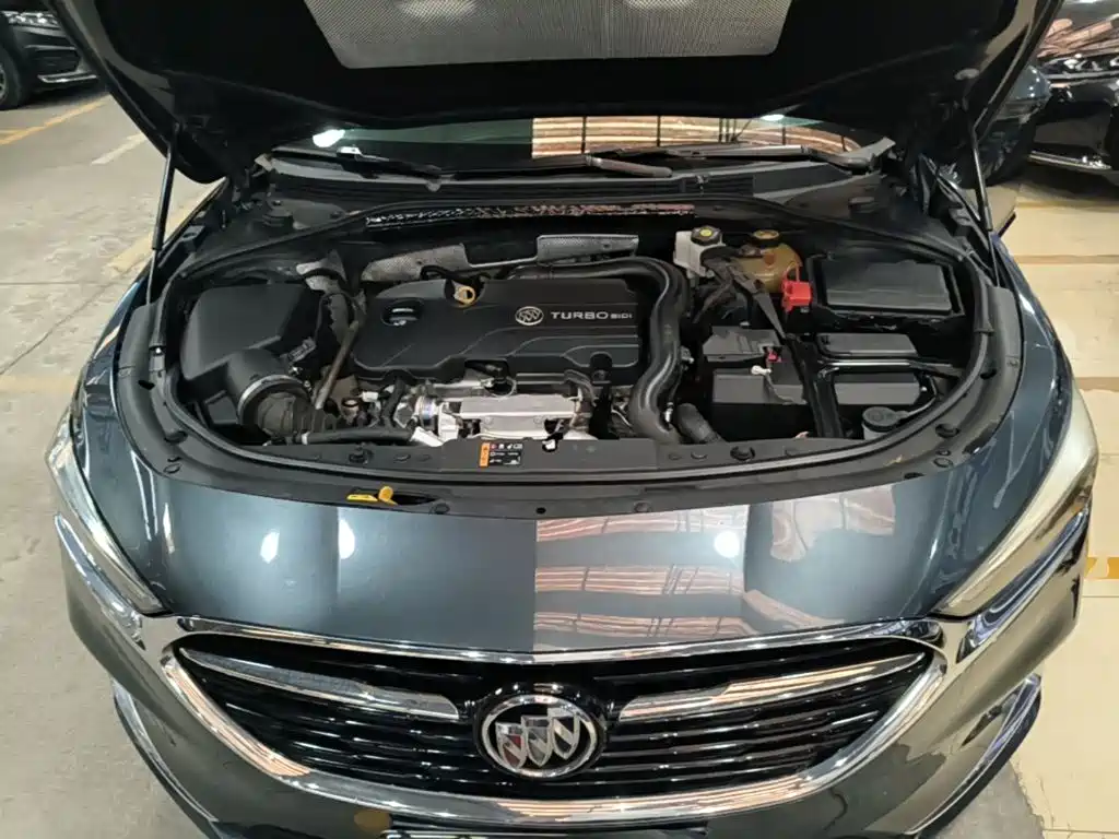 Buick LaCrosse — миниатюра 20