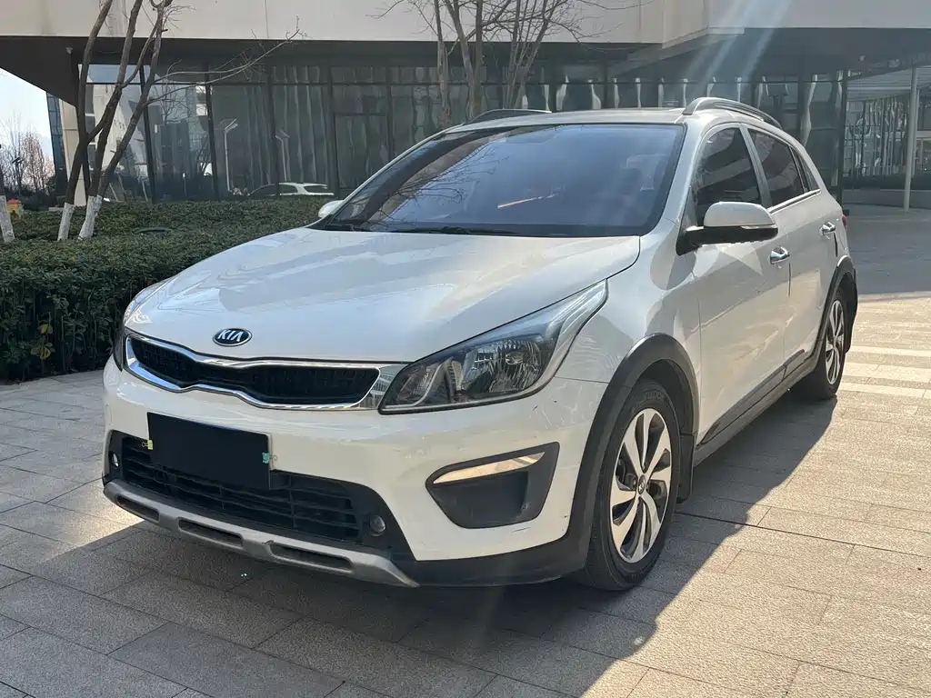 KIA KX CROSS
