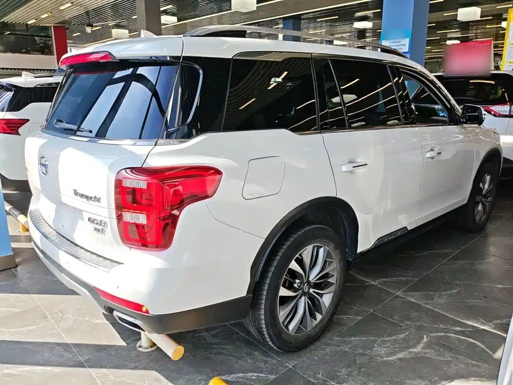 GAC Motor Trumpchi GS8 — миниатюра 5