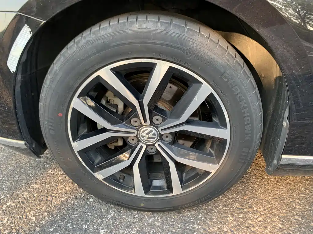 Volkswagen Magotan — миниатюра 5