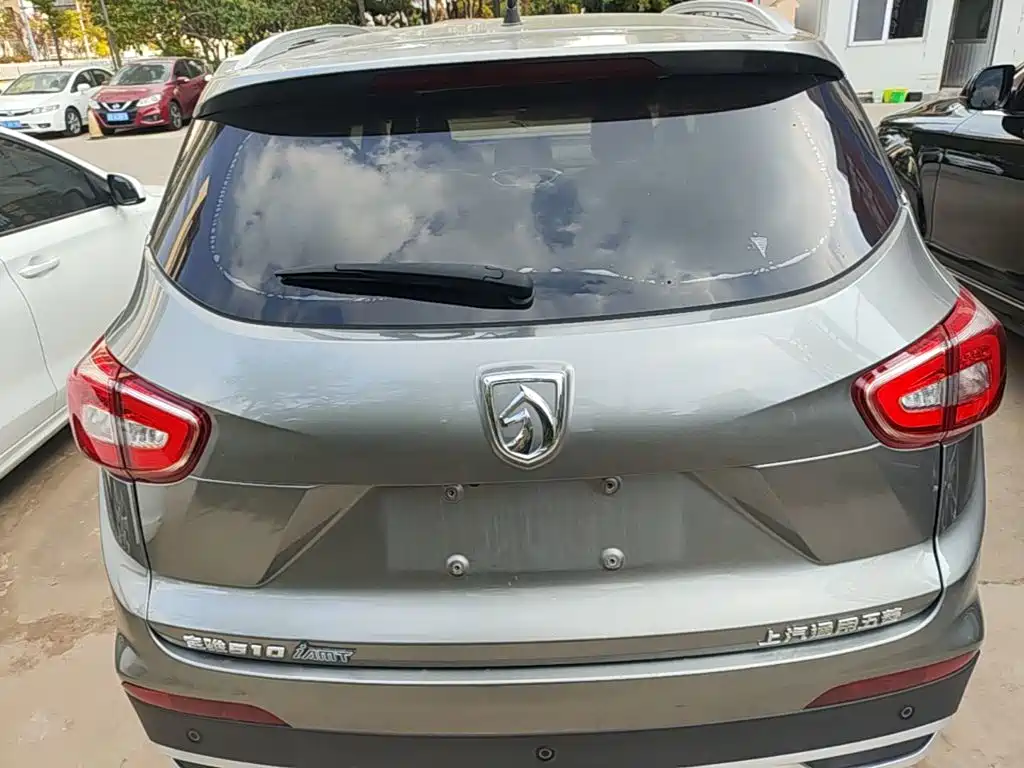 Baojun 510 — миниатюра 6