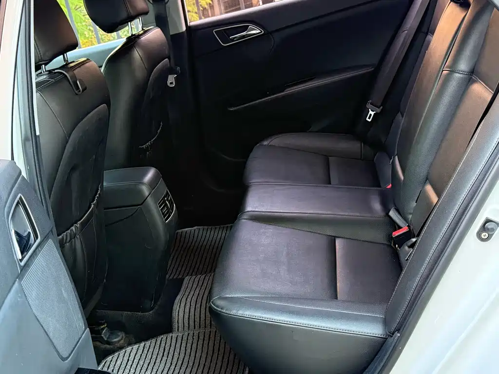 Hyundai Mistra — миниатюра 8