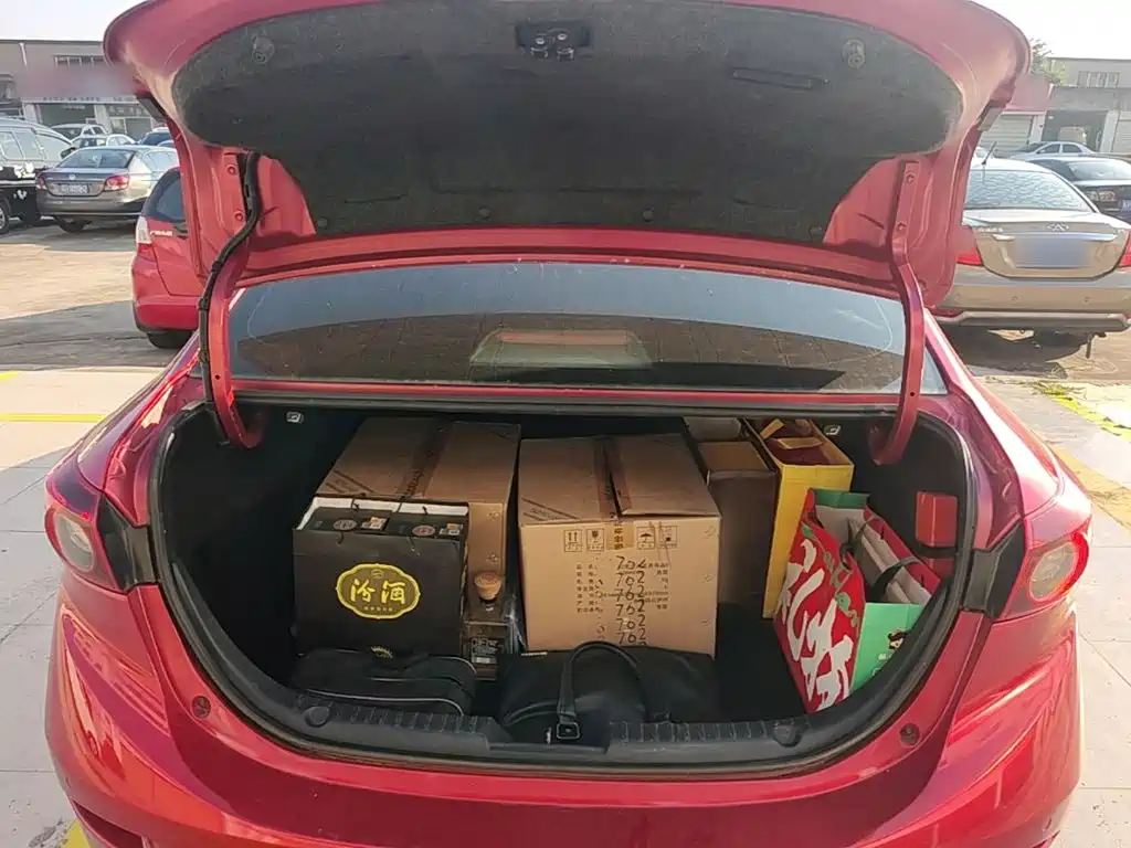 Mazda 3 Axela — миниатюра 19