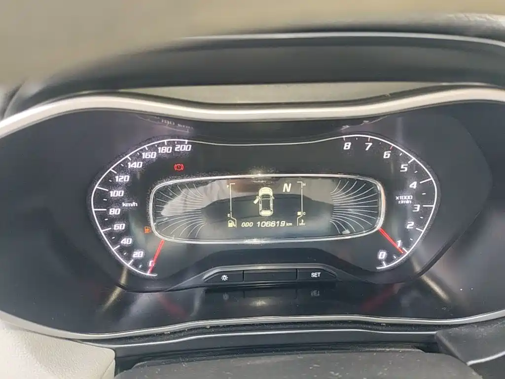 Baojun 510 — миниатюра 12