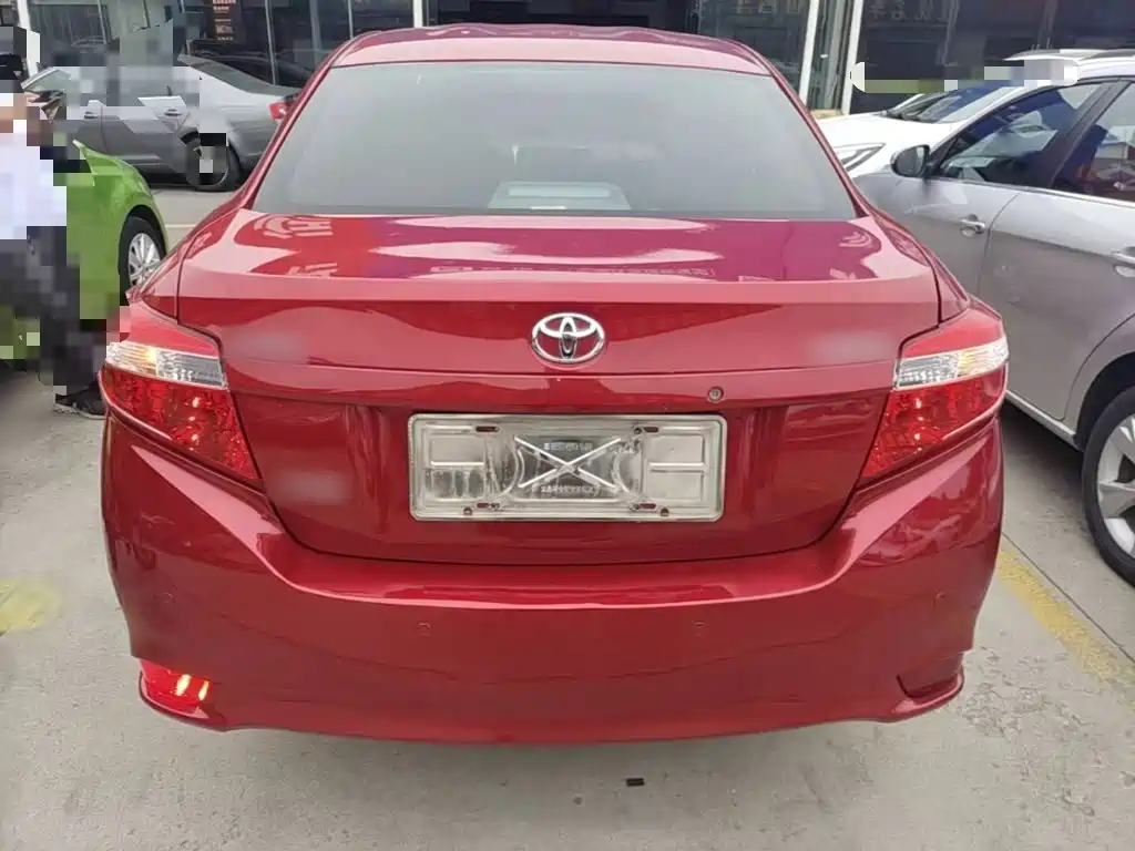 Toyota Vios — миниатюра 6