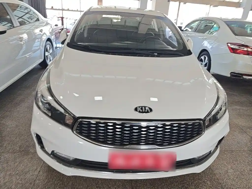 Kia K3 — миниатюра 3