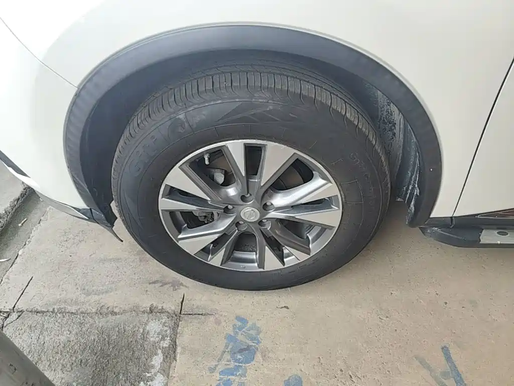Nissan Murano — миниатюра 23