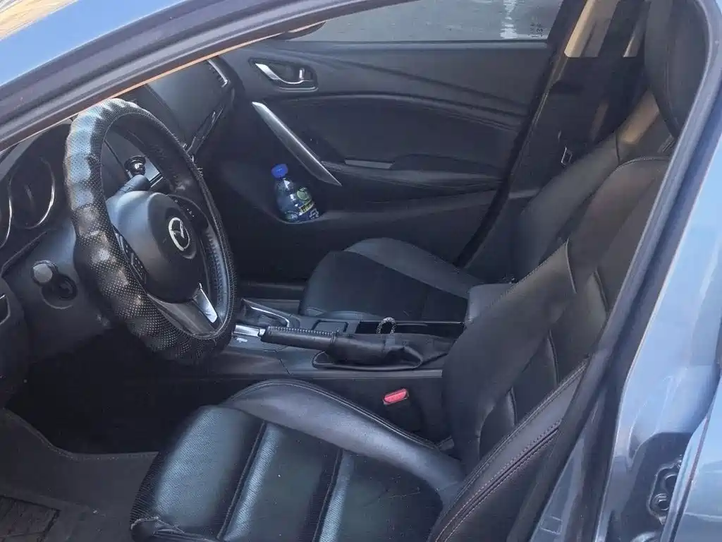Mazda Atenza — миниатюра 9
