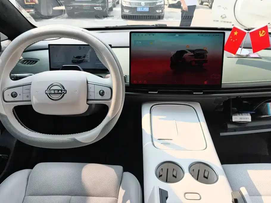Nissan N7 — миниатюра 12