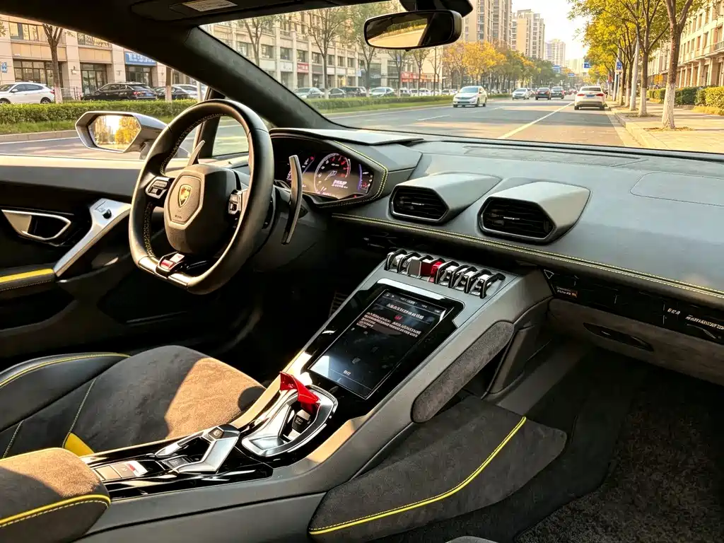 Lamborghini Huracán — миниатюра 5