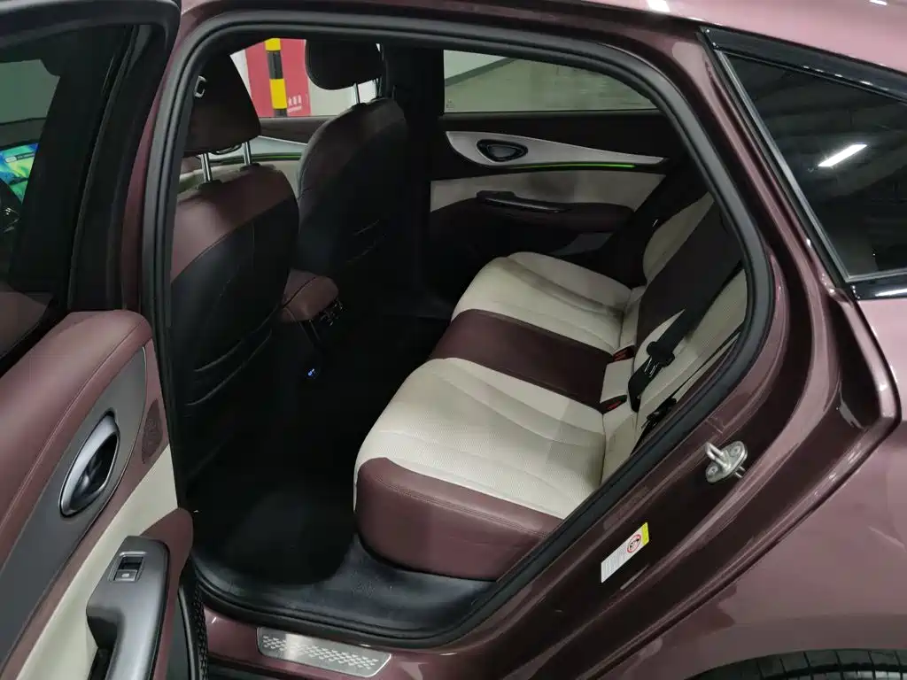 BYD Seal 07 DM-i — миниатюра 15