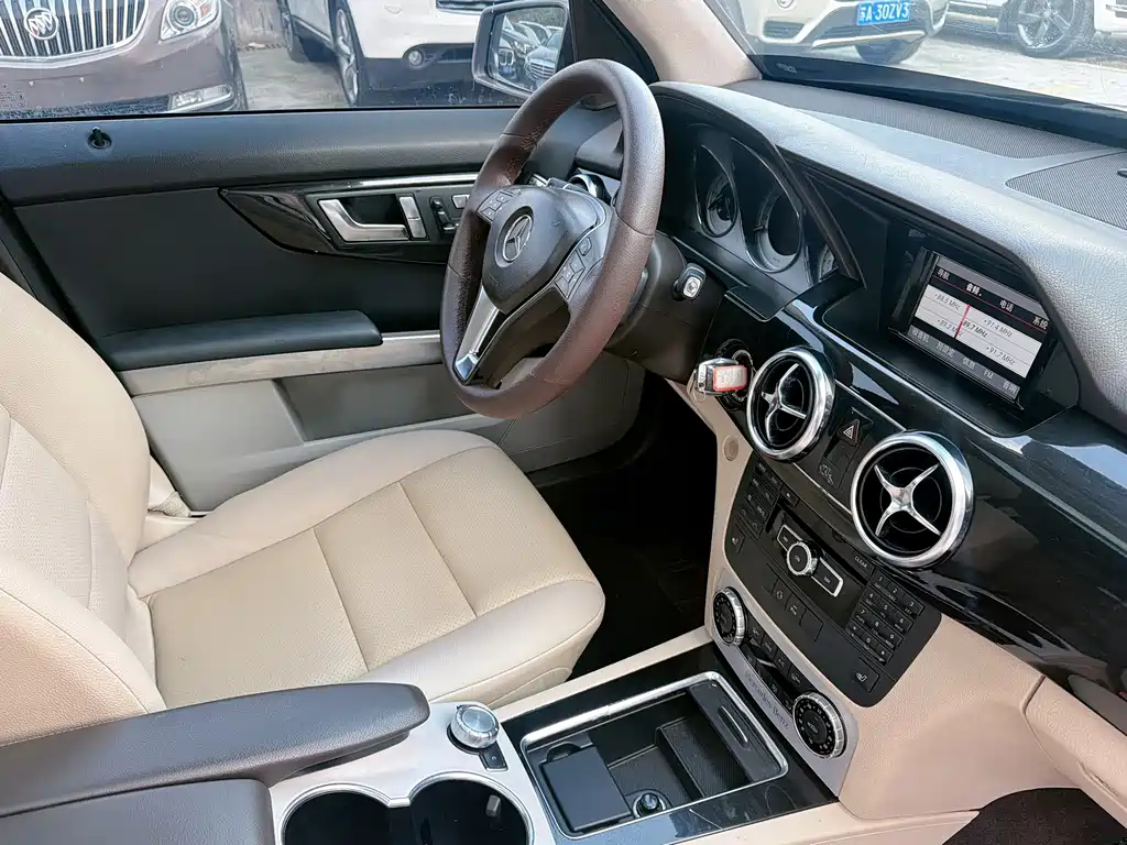 Mercedes-Benz GLK-Class — миниатюра 20
