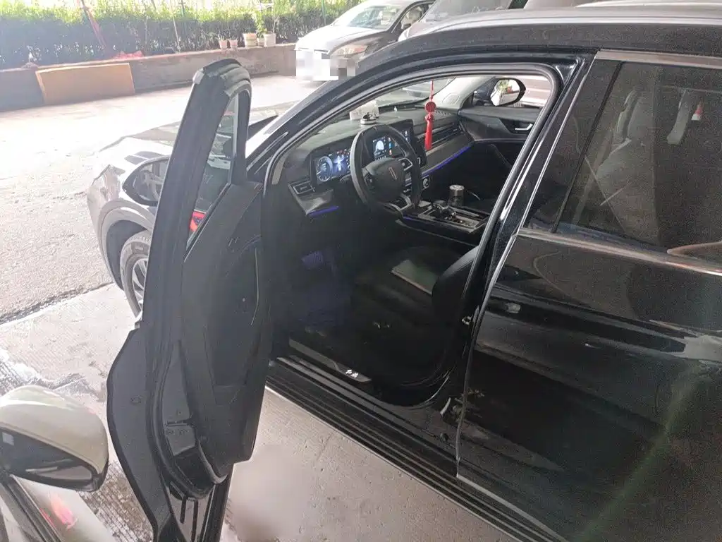 Hongqi Hongqi HS5 — миниатюра 14