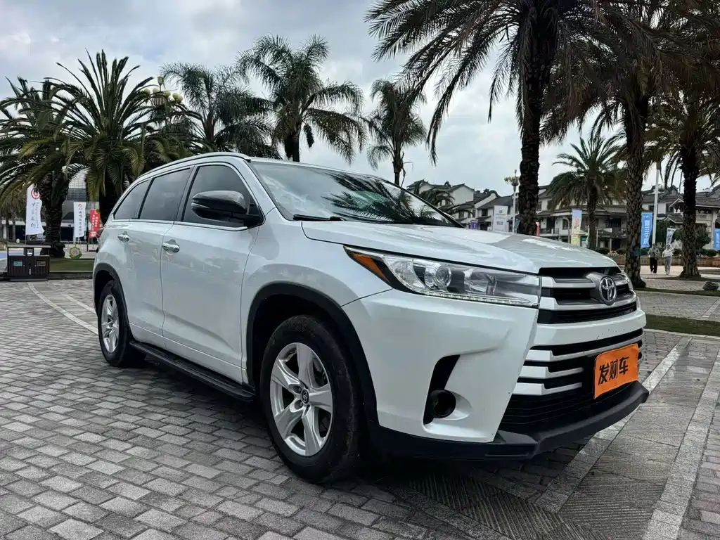 Toyota Highlander — миниатюра 3