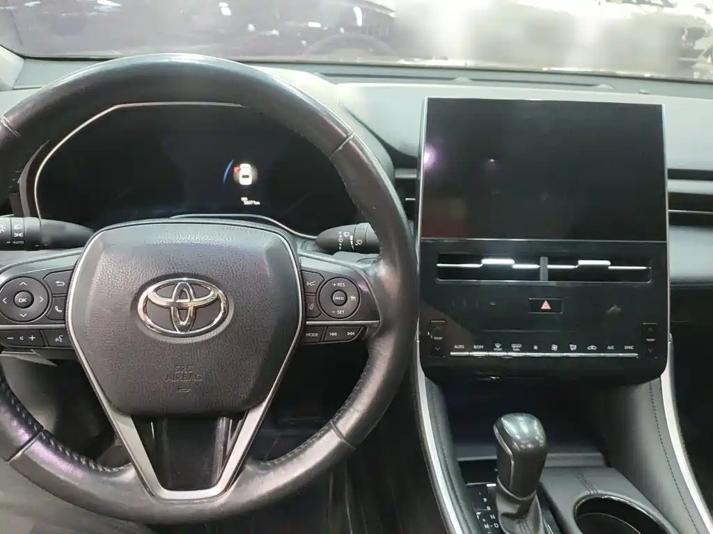 Toyota Avalon — миниатюра 17