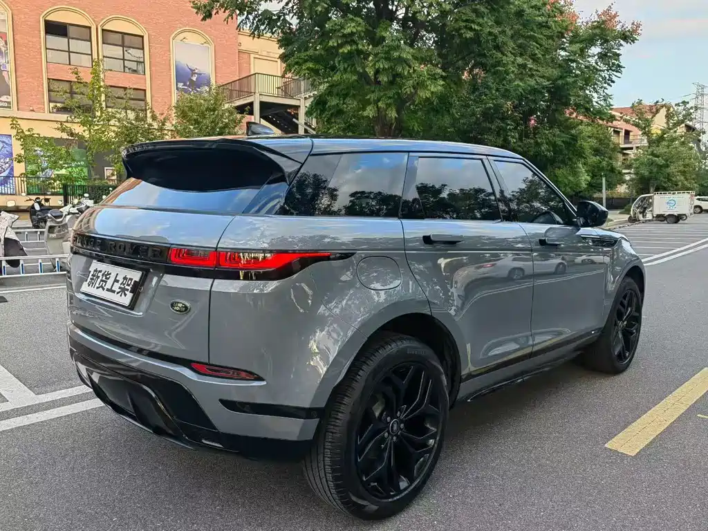 Land Rover Evoque — миниатюра 9