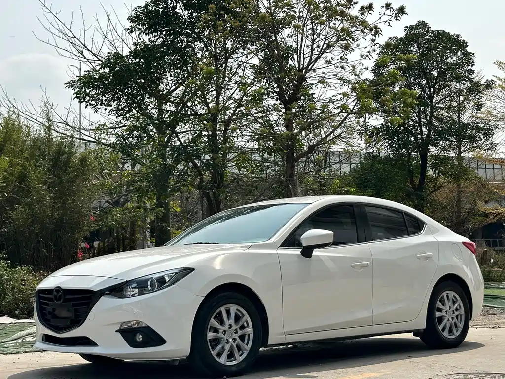 MAZDA 3 ANGKESAILA