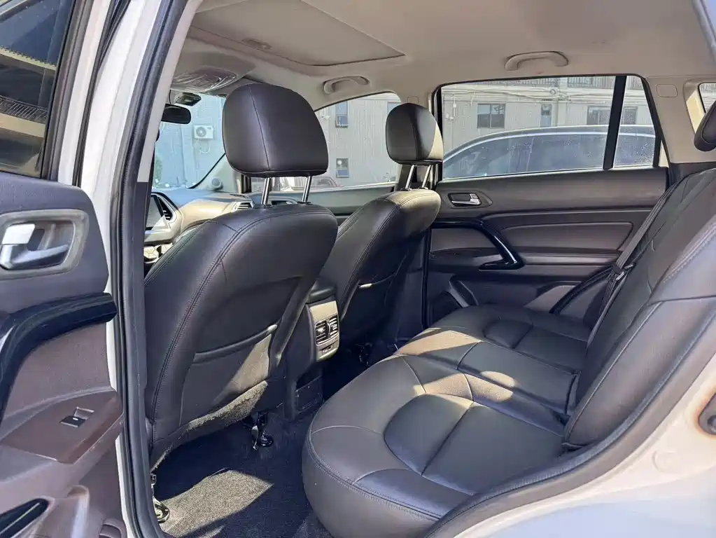 GAC Motor Trumpchi GS4 — миниатюра 8