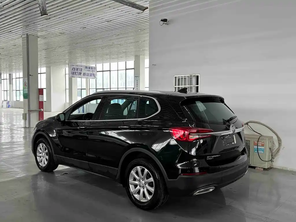 Buick Envision Plus Plus 2020 20T Luxury