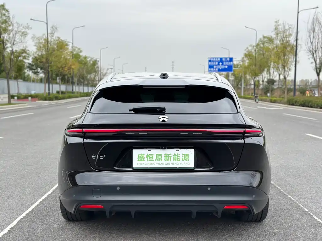NIO ET5T — миниатюра 19