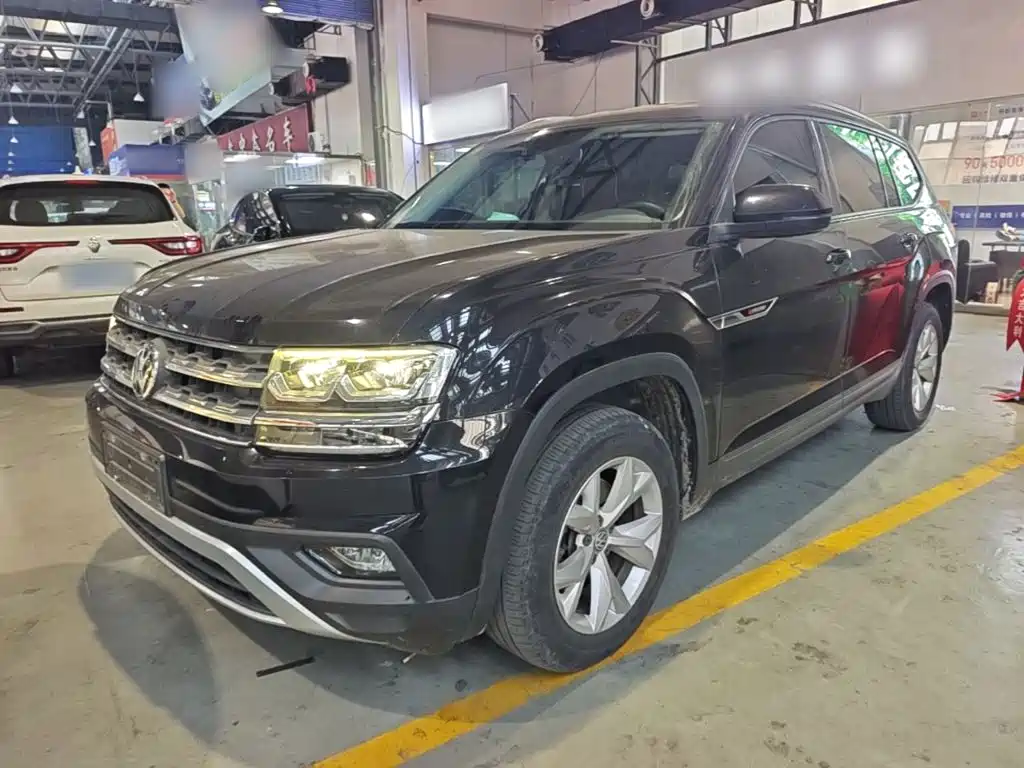 Volkswagen Teramont