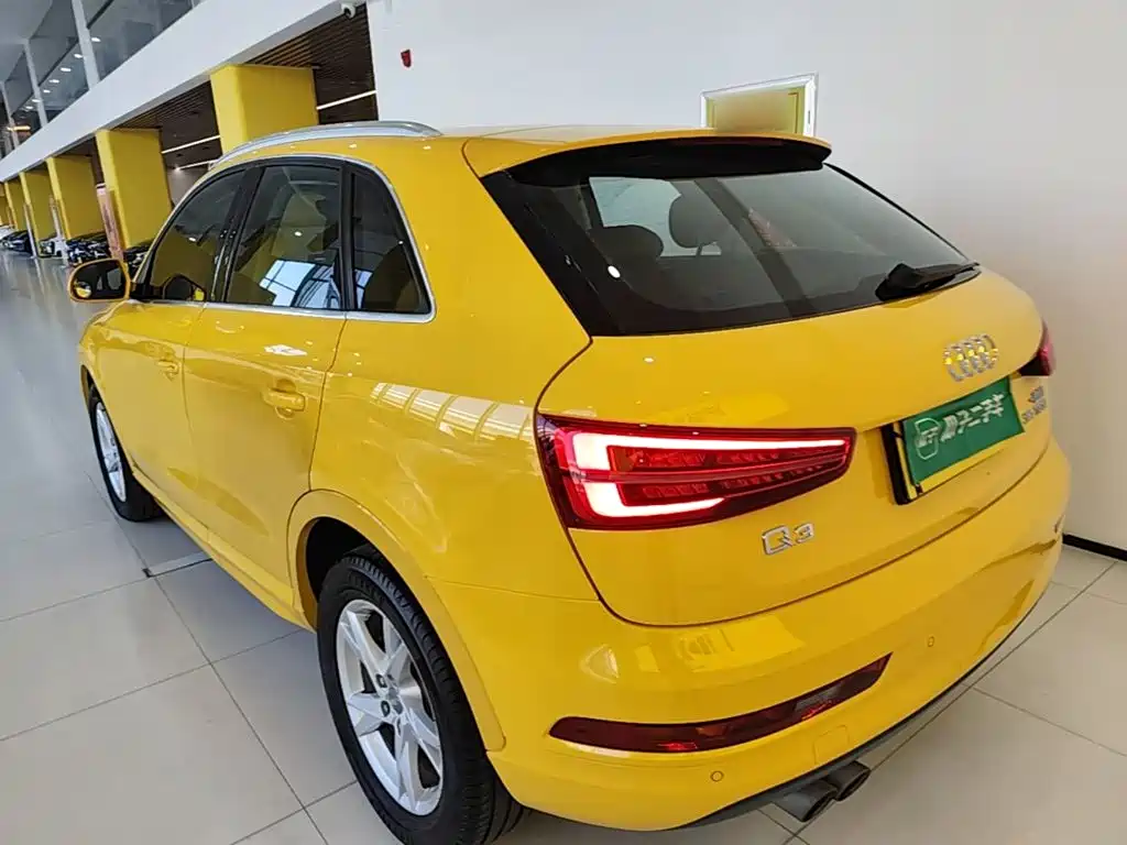 Audi Q3 — миниатюра 5