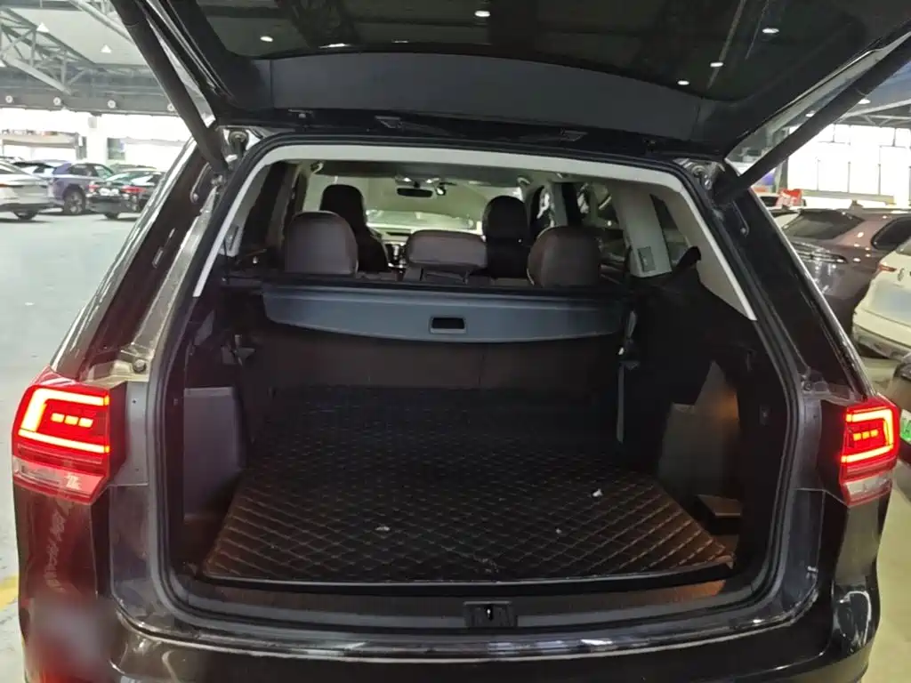 Volkswagen Teramont — миниатюра 19