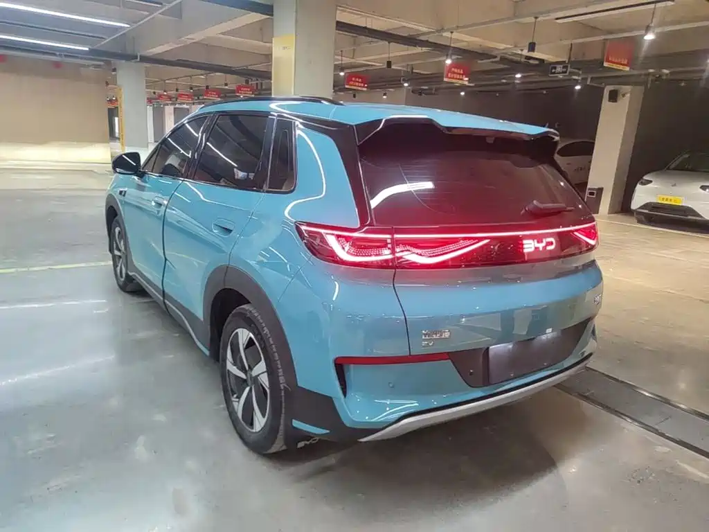 BYD Sealion 05 EV — миниатюра 5