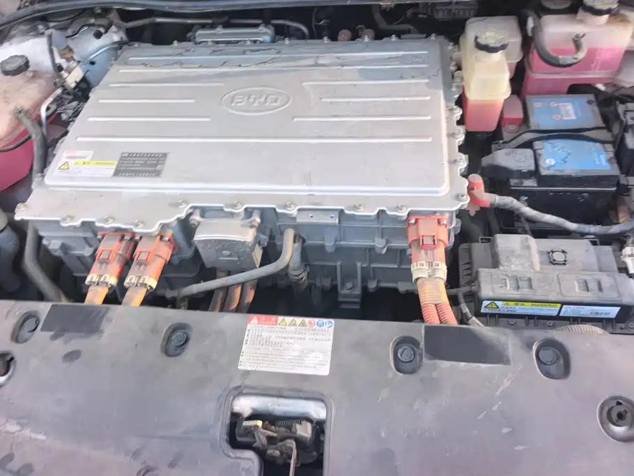 BYD Qin NEV — миниатюра 10