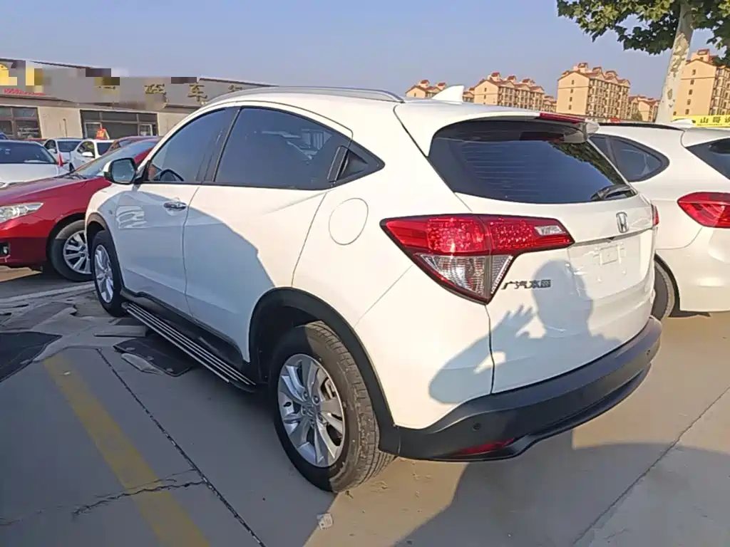Honda Vezel — миниатюра 5