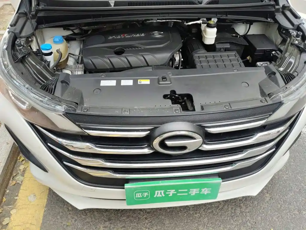 GAC Motor Trumpchi M6 — миниатюра 11