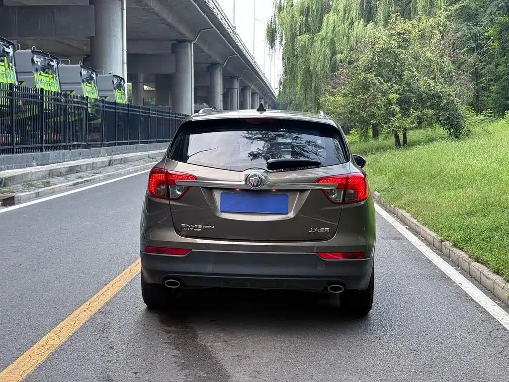 Buick Envision Plus — миниатюра 3