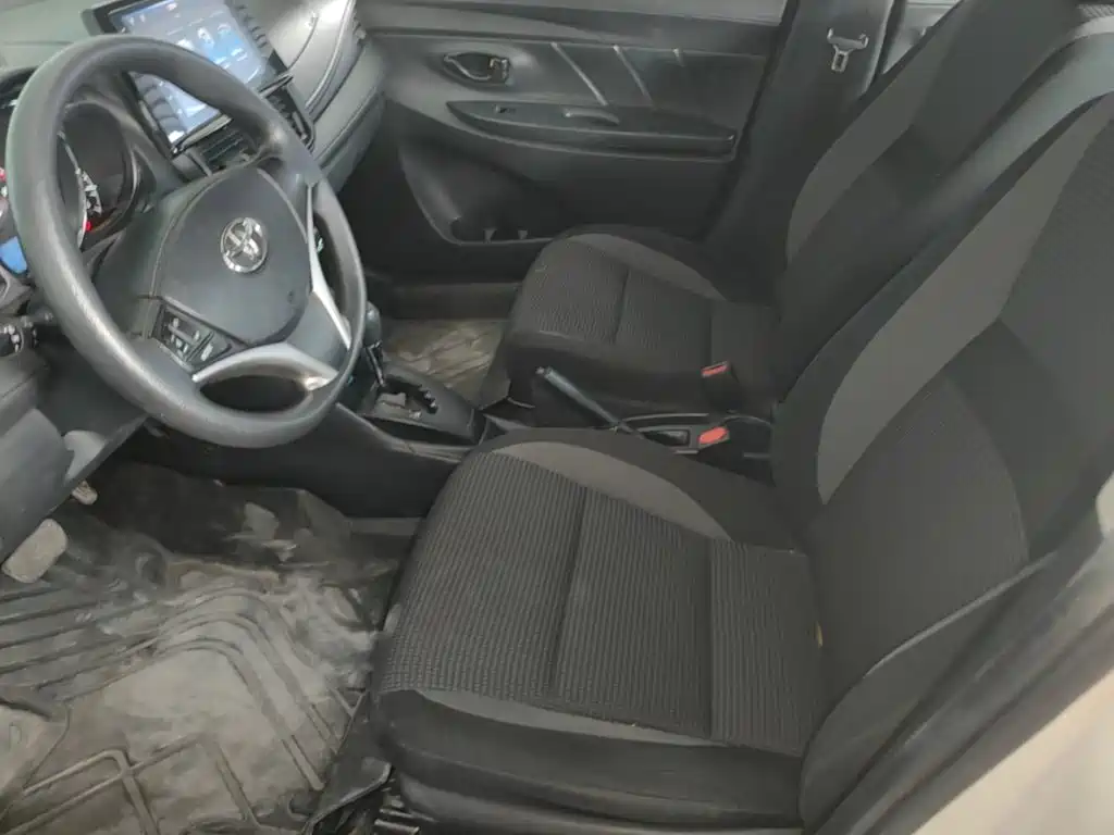 Toyota Vios — миниатюра 15